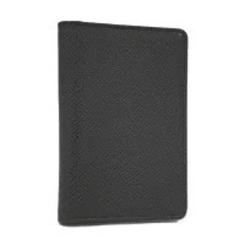 LOUIS VUITTON Organizer de Poche Card Case Wallet Taiga Ardoise